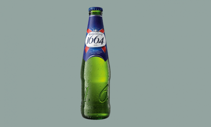 Kronenbourg 1664 pils